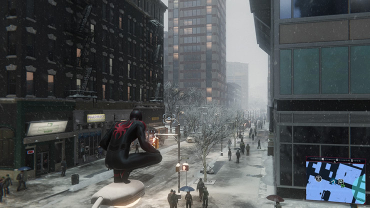 Marvel s Spider Man Miles Morales Análisis PS4 PowerUps