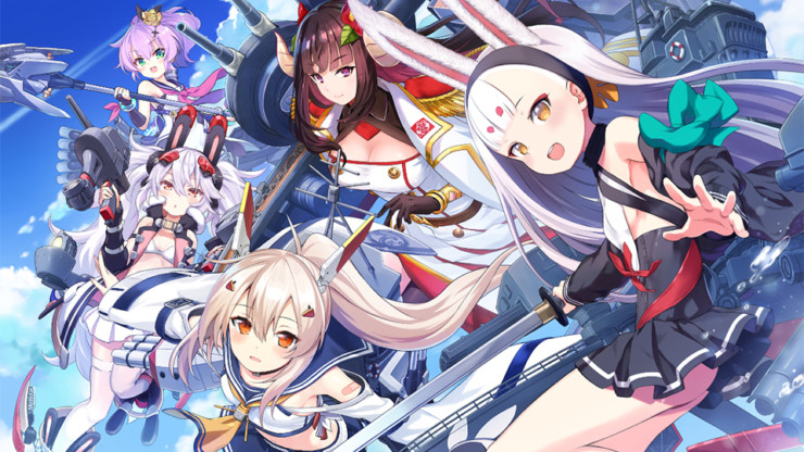 Azur Lane: Crosswave