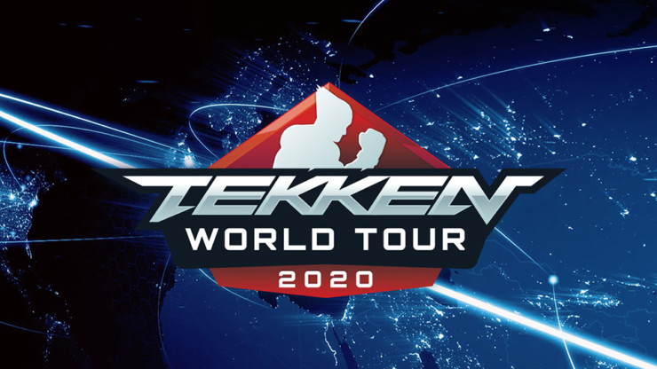 TEKKEN World Tour