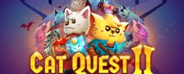 cat quest II