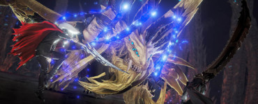 code vein