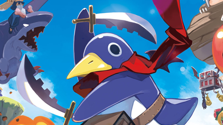 Prinny 1•2: Exploded and Reloaded