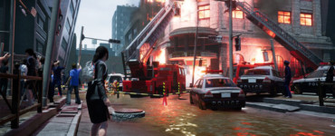 Disaster Report 4
