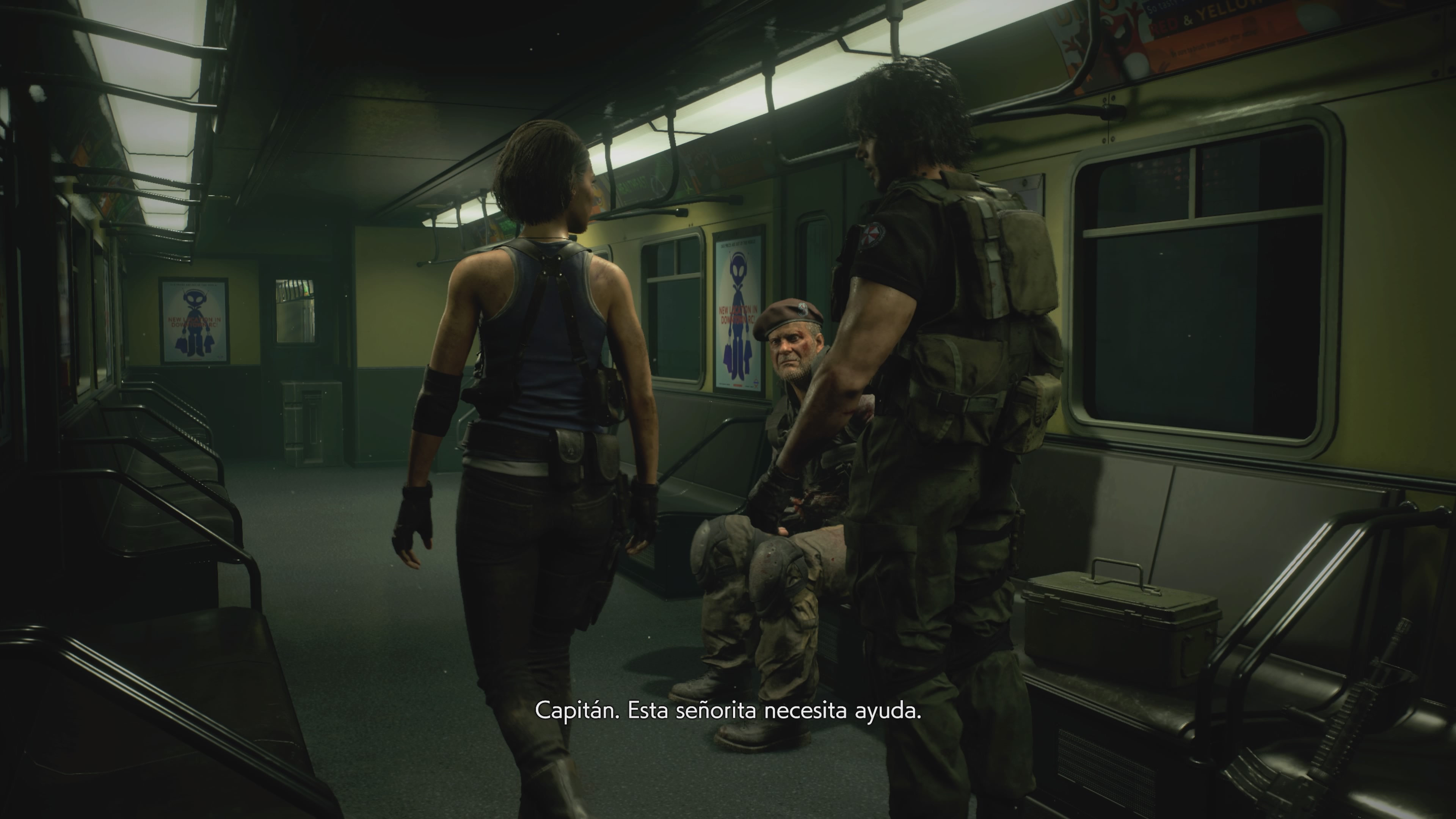 Resident Evil 3 Remake, análisis: un deleite técnico lastrado por malas  decisiones