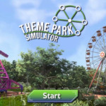 theme park simulator