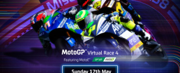 carrera virtual MotoGp 20