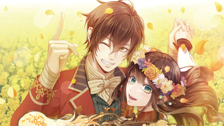 Code: Realize -Future Blessings-