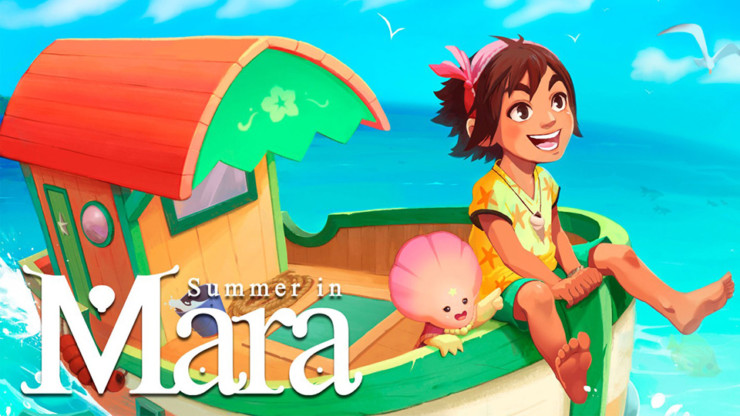 Summer in Mara