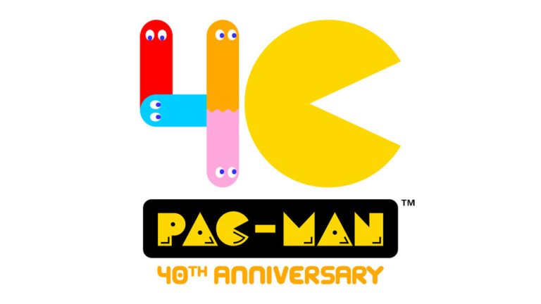 pac-man 40th