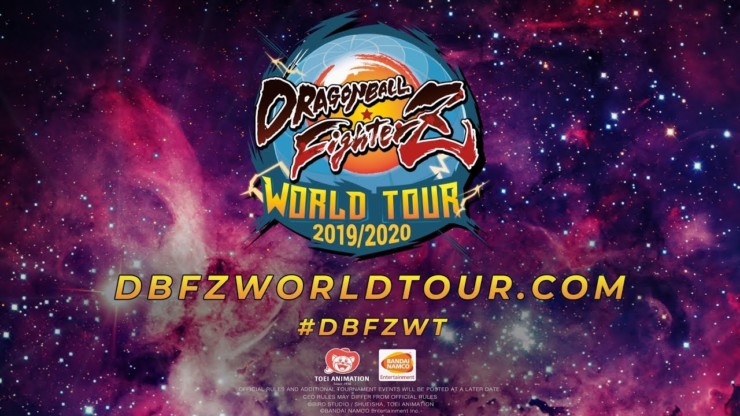 world tour