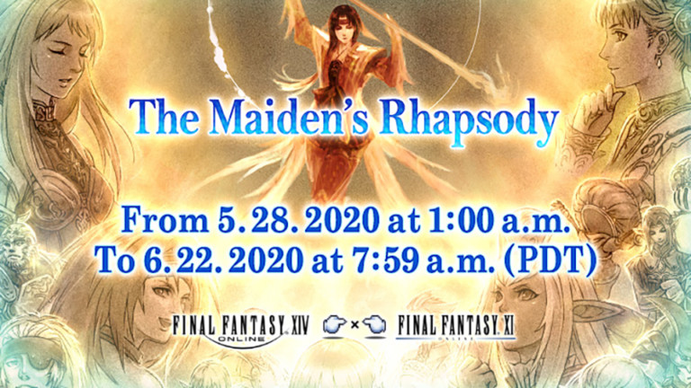 The Maiden's Rhapsody