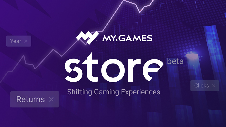 MY.GAMES Store