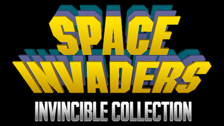 space invaders invincible collection