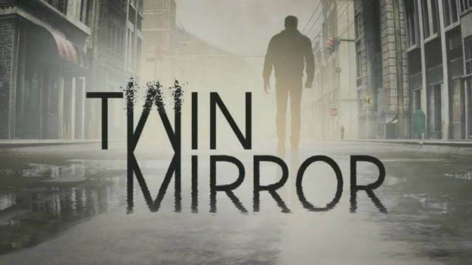twin mirror