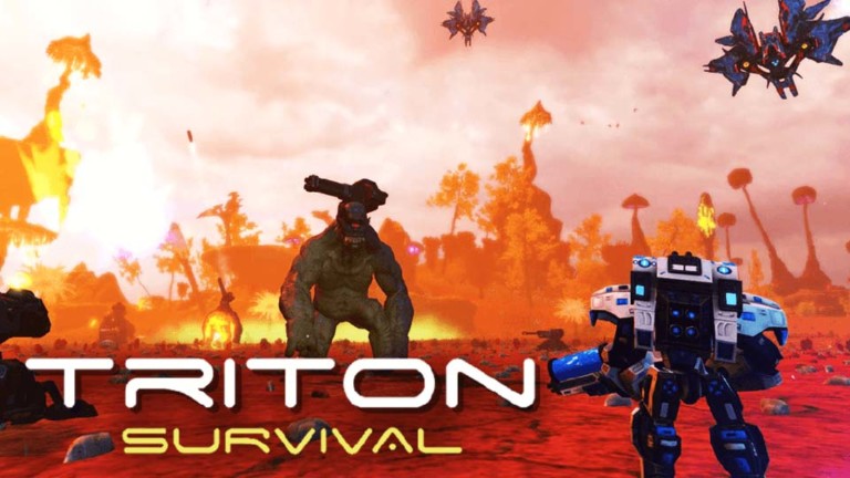 triton survival