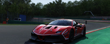 Ferrari Hublot eSports Series