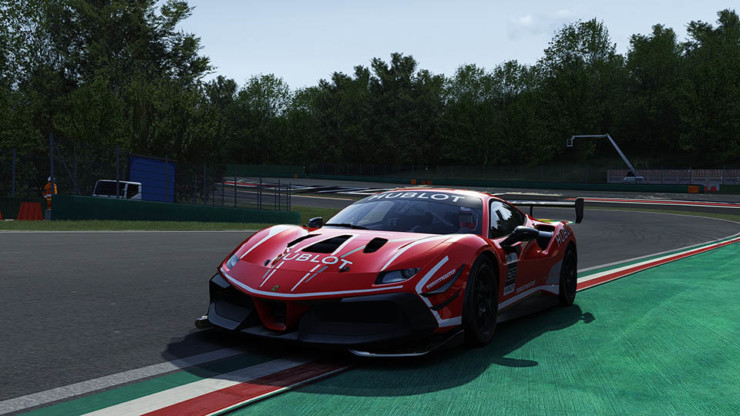 Ferrari Hublot eSports Series