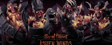 Sea of Thieves Ashen Winds