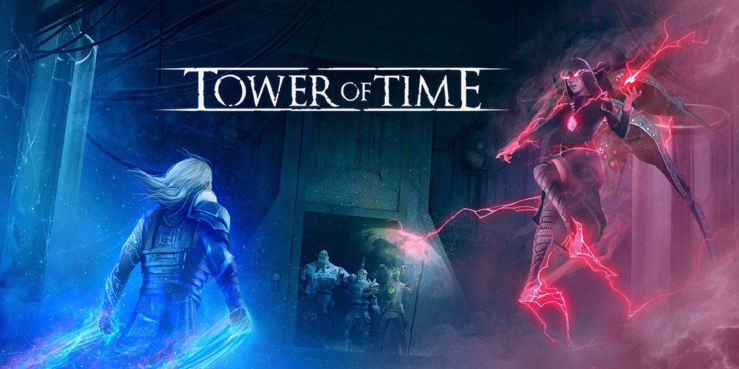Tower of Time ALT