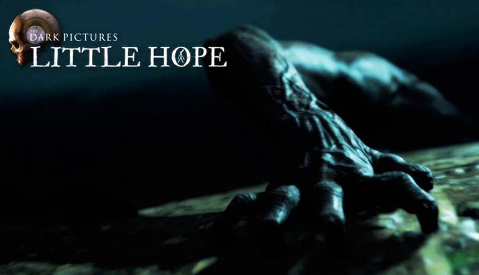 the dark anthology little hope download free
