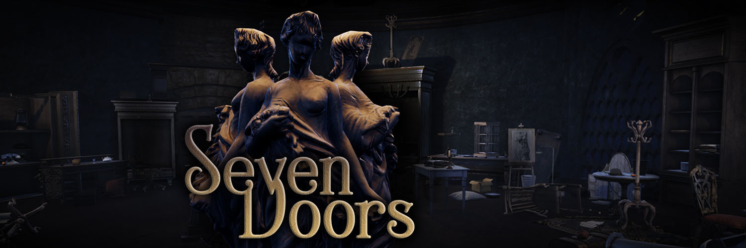 Seven doors прохождение