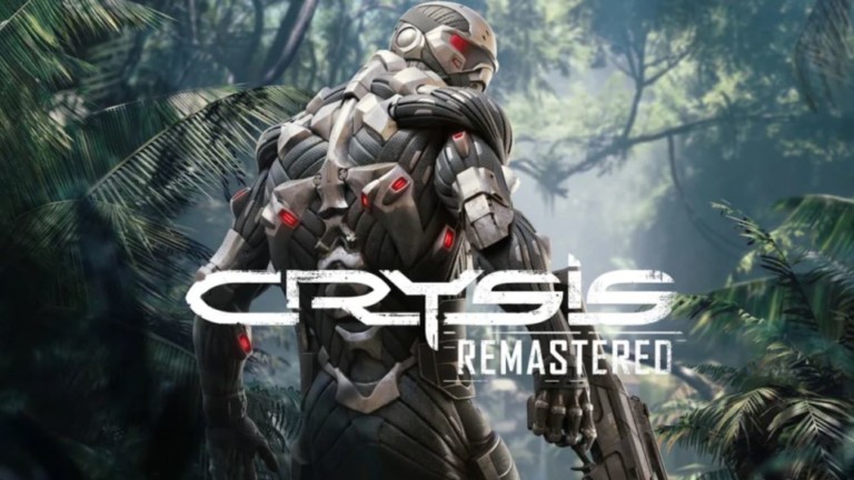 Crysis remastered