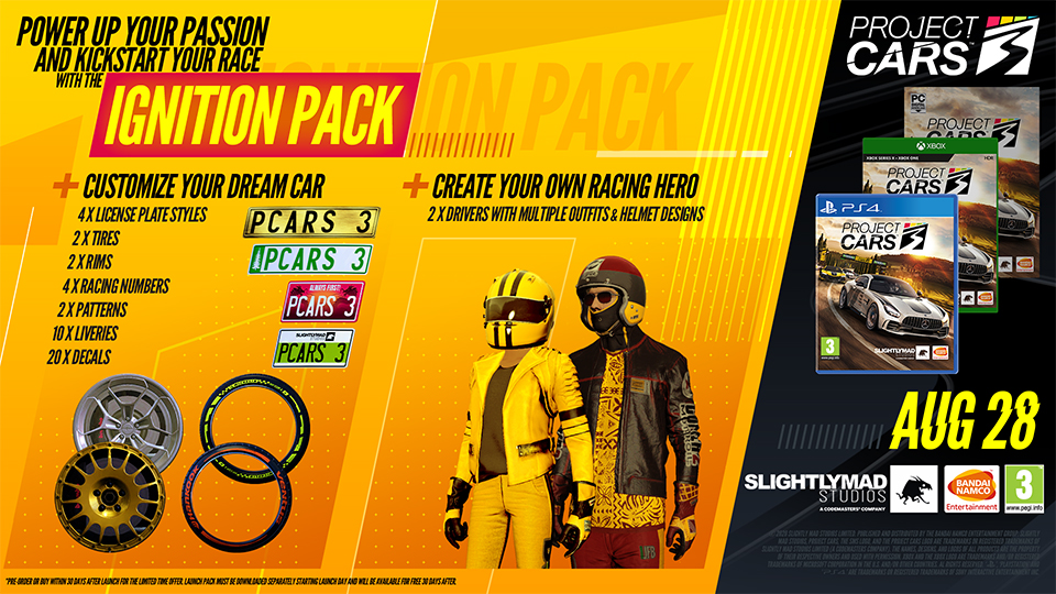 Ignition Pack
