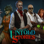 Lovecraft's Untold Stories