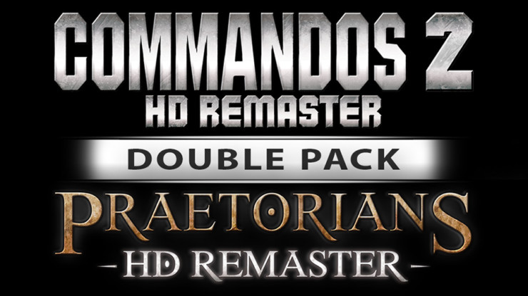 Commandos 2 & Praetorians: HD Remaster Double Pack