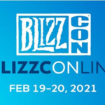 Blizzcon blizzconline 2021