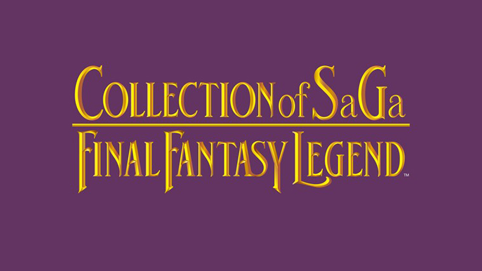 Collection of Saga Final Fantasy Legend