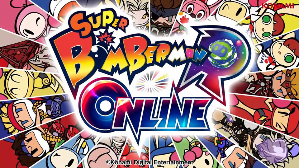 Super Bomberman R Online Premium