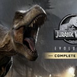 Jurassic world evolution