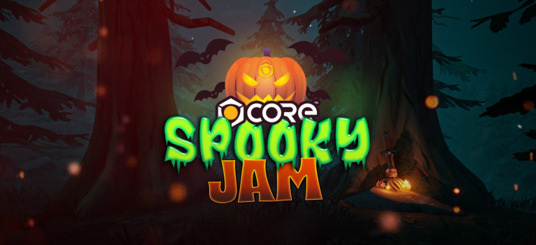 Core spooky Jam