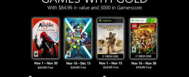 games with gold noviembre