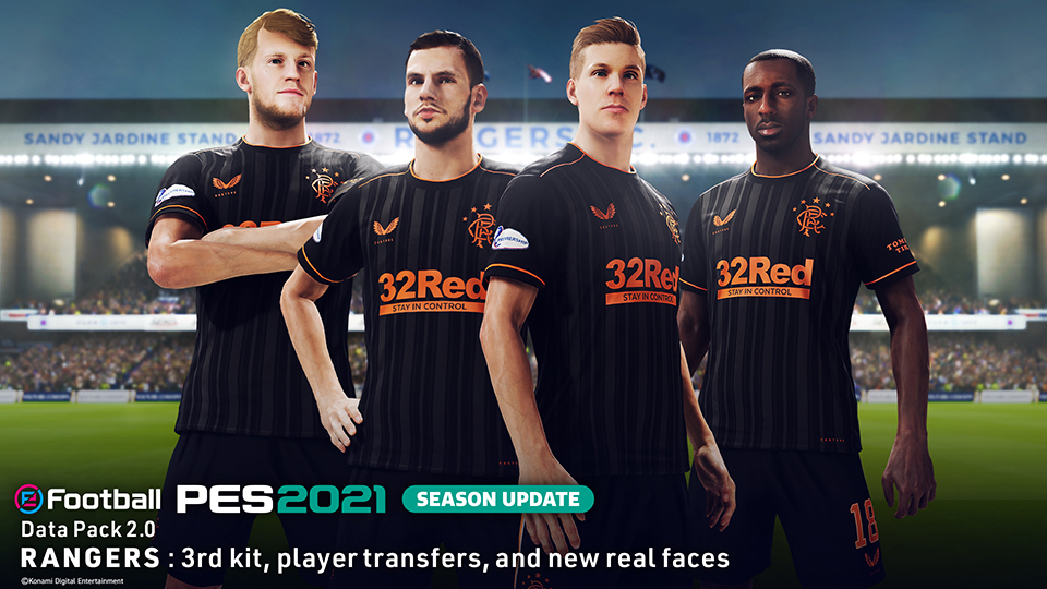Efootball Pes 2021 Season Update Data Pack 20 Available Now Images And Photos Finder