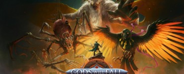 Gods Will Fall