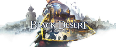 Black Desert Prestige Edition