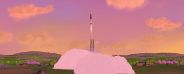 Mars Horizon
