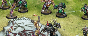 reglas oficiales de Blood Bowl