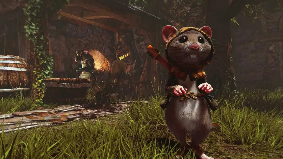 Ghost of a Tale swith