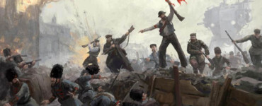 Iron Harvest 1920+ Rusviet