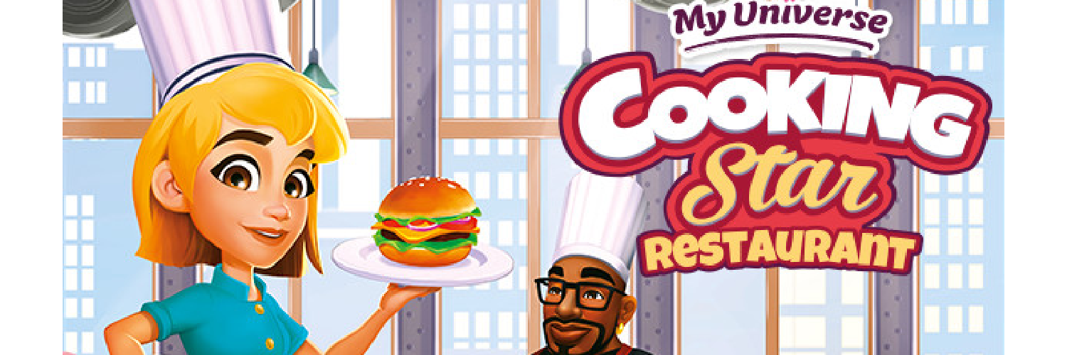 My Universe: Cooking Star Restaurant, Jogo PS4