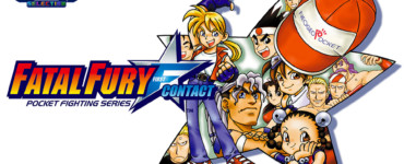 fatal fury first contact