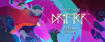 Hyper Light Drifter edición especial