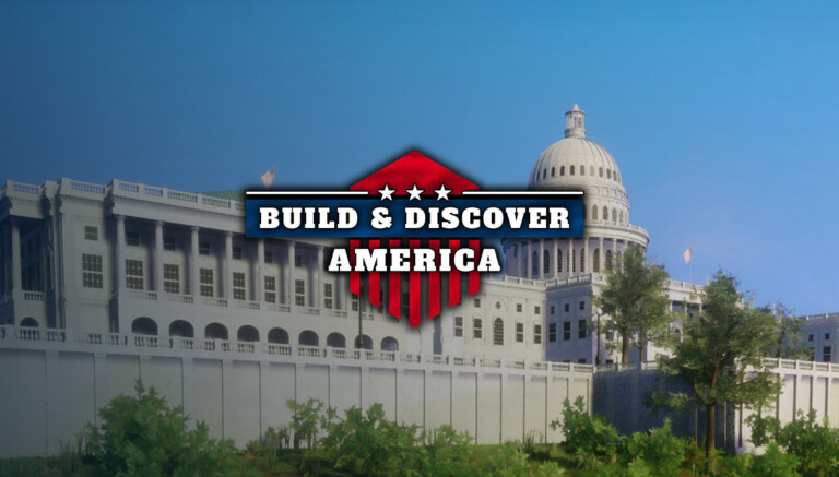 Build and Discover America