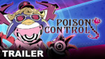 poison control jugabilidad