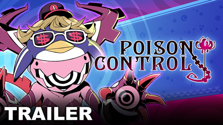 poison control jugabilidad