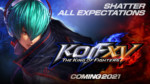 The King of Fighters XV tráiler oficial
