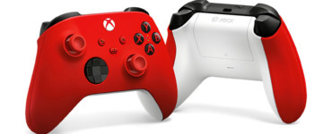 xbox pulse red